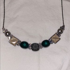 Touchstone Crystal Necklace
